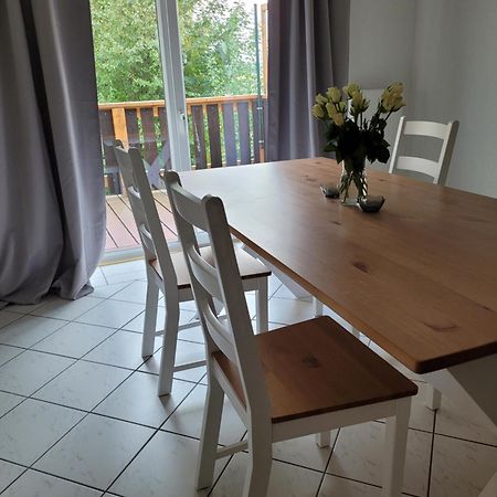 Ferienwohnung Mit Balkon Holle  Exterior foto