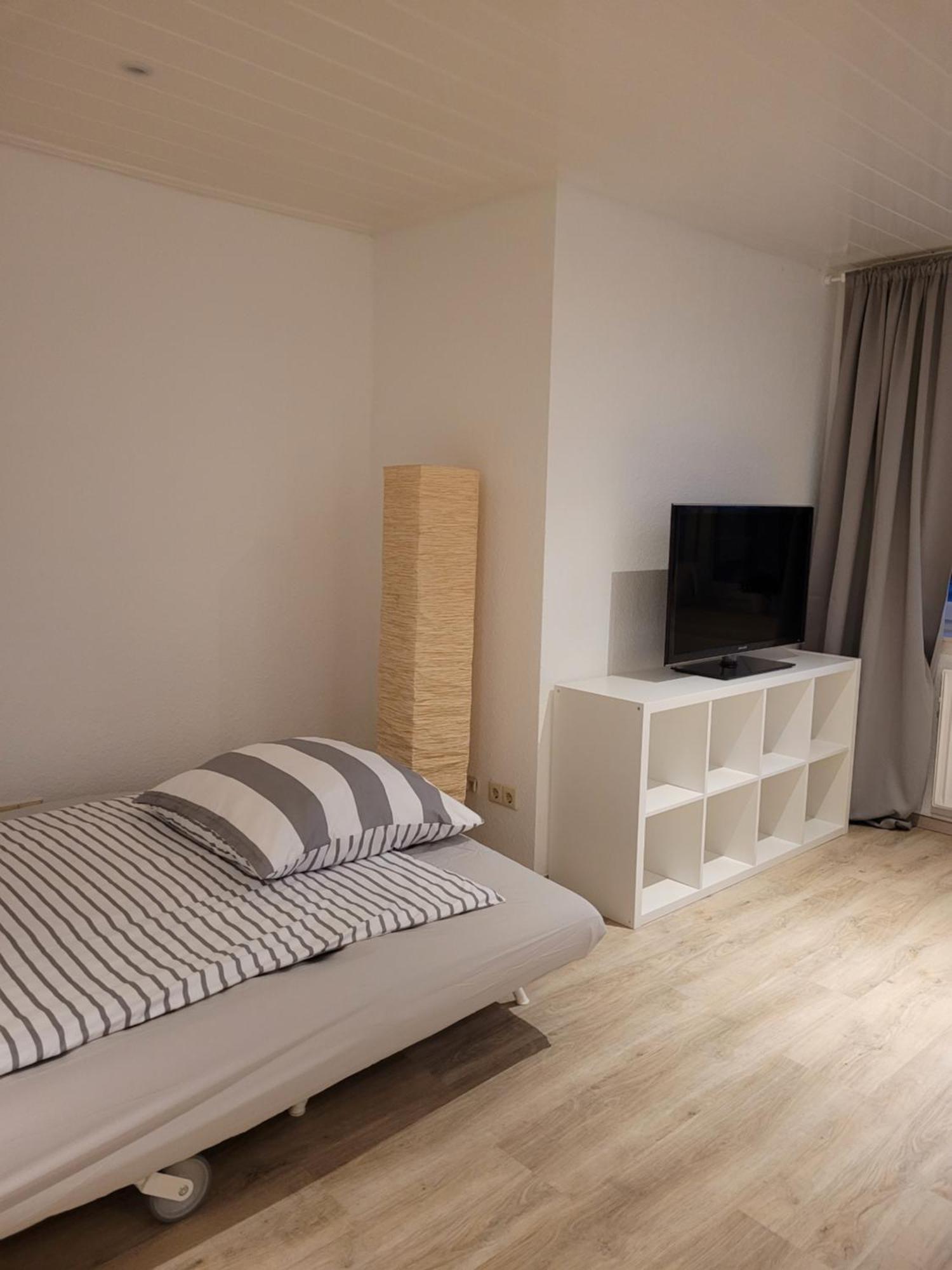 Ferienwohnung Mit Balkon Holle  Exterior foto