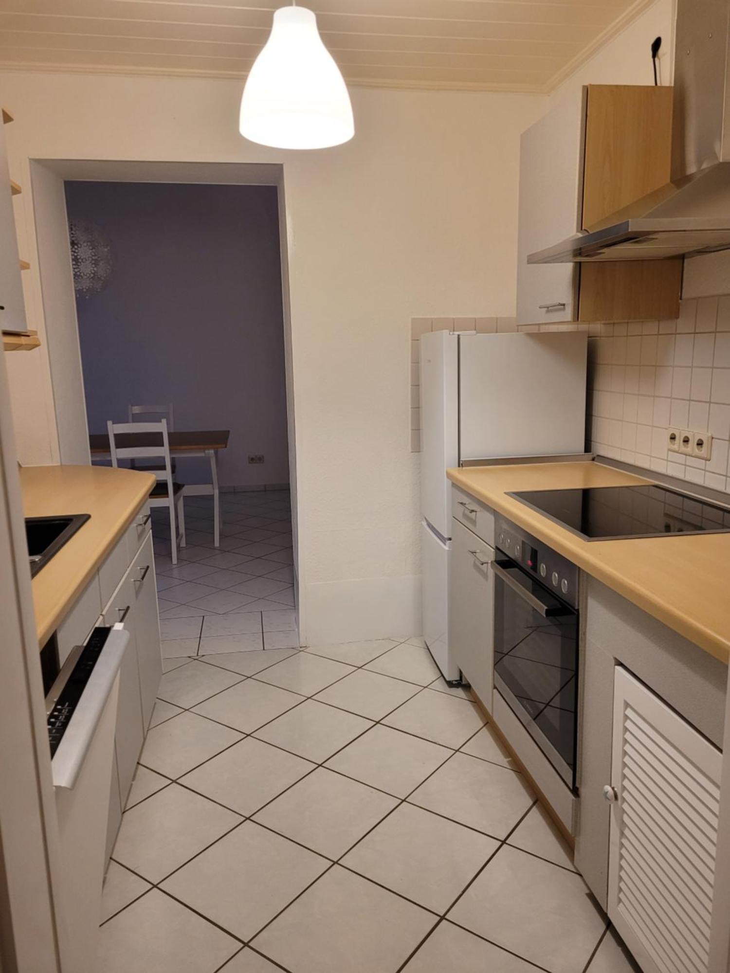 Ferienwohnung Mit Balkon Holle  Exterior foto